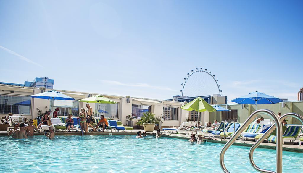 The Platinum Hotel Λας Βέγκας Εξωτερικό φωτογραφία